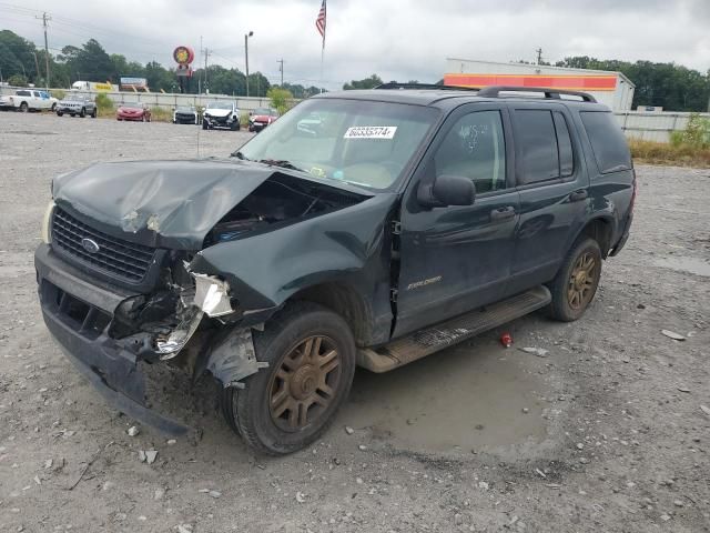 2004 Ford Explorer XLS