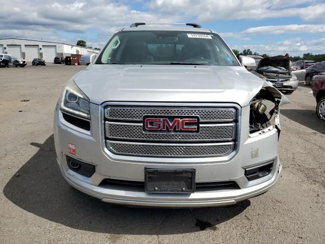 2015 GMC Acadia Denali