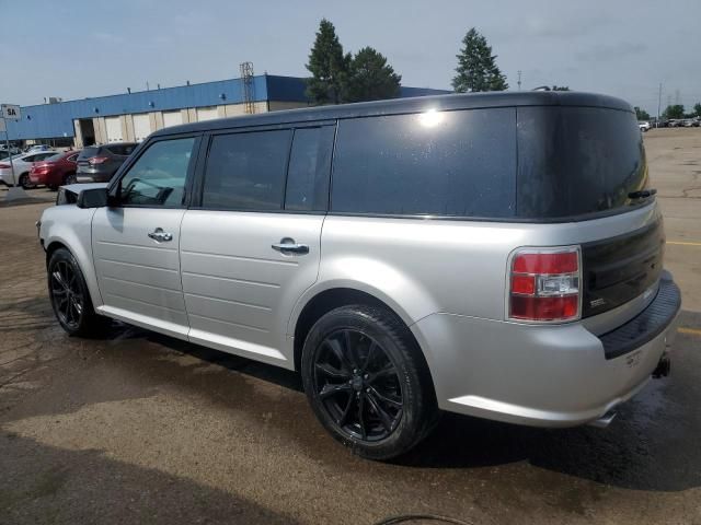 2017 Ford Flex SEL