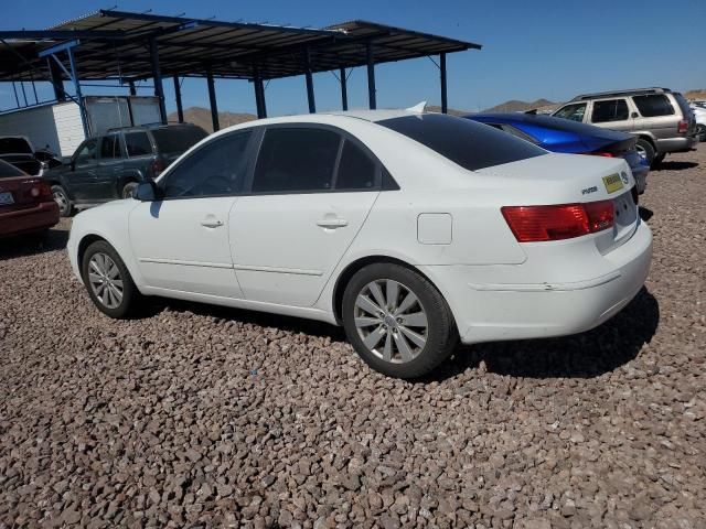 2010 Hyundai Sonata GLS