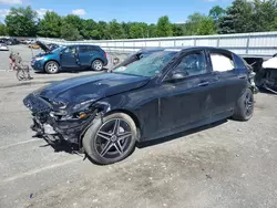 Salvage cars for sale from Copart Grantville, PA: 2023 Mercedes-Benz C 300 4matic