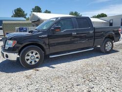 Vehiculos salvage en venta de Copart Prairie Grove, AR: 2012 Ford F150 Supercrew