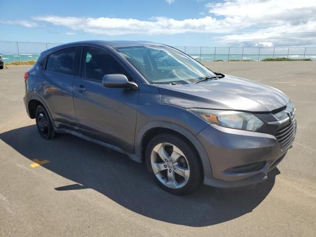 2016 Honda HR-V LX