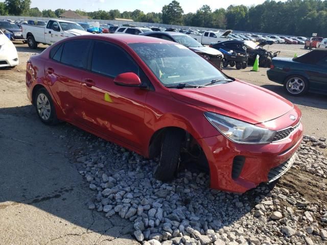 2019 KIA Rio S