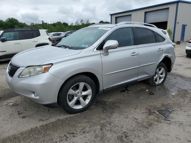 2012 Lexus RX 350