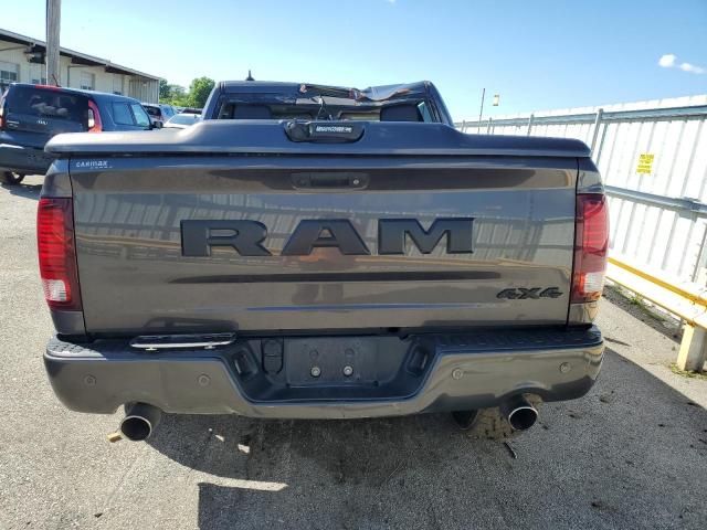 2018 Dodge RAM 1500 Sport