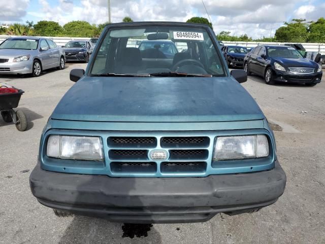 1996 GEO Tracker