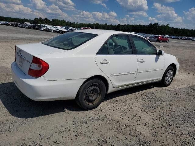 2003 Toyota Camry LE