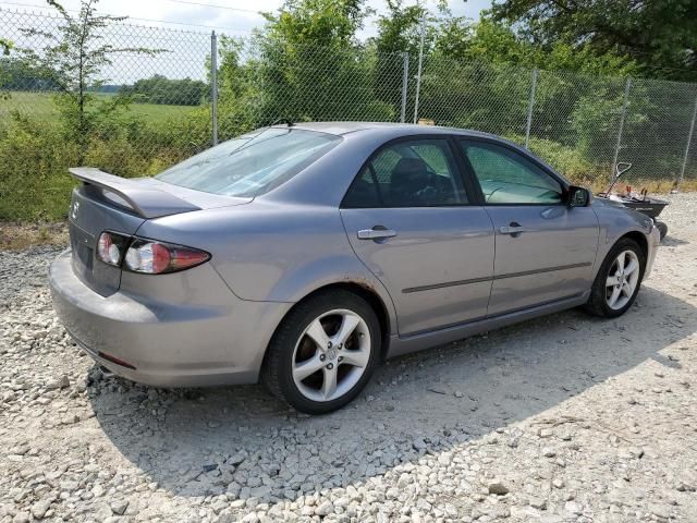 2007 Mazda 6 I