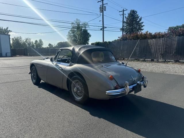 1967 Austin 3000 Mkiii