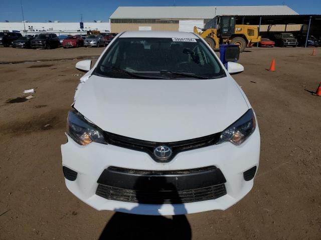 2014 Toyota Corolla L