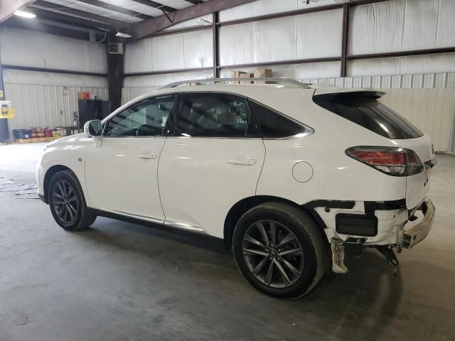 2015 Lexus RX 350 Base