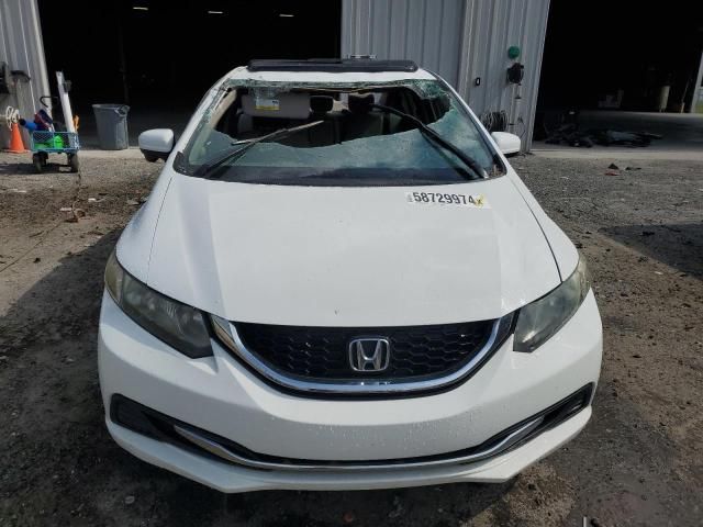 2014 Honda Civic EX