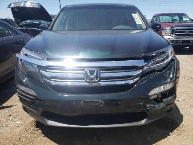 2016 Honda Pilot EXL