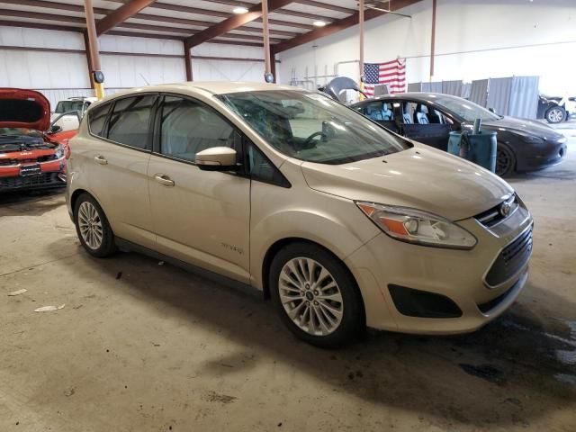 2018 Ford C-MAX SE