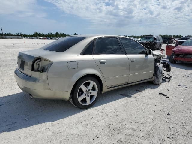 2005 Audi A4 1.8T