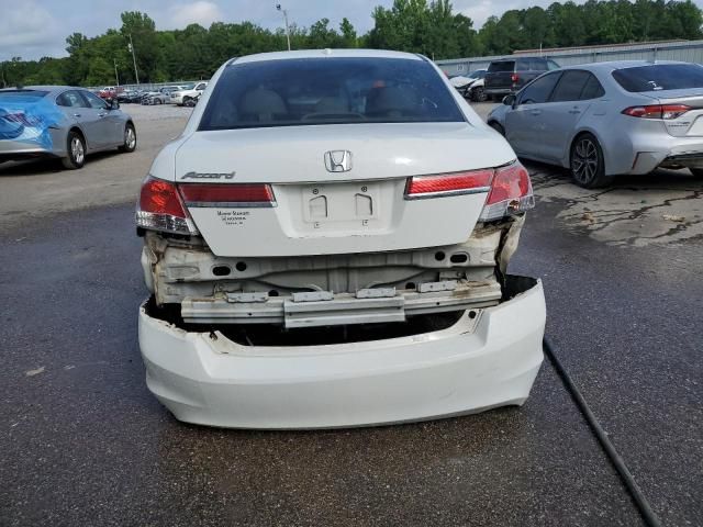 2011 Honda Accord EXL