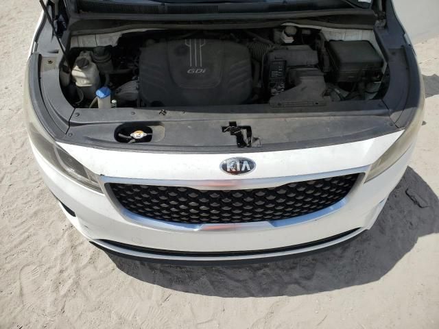 2015 KIA Sedona L