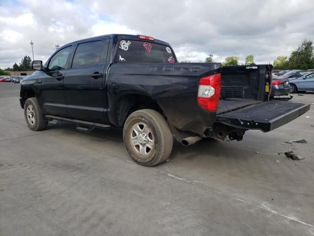 2019 Toyota Tundra Crewmax SR5