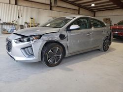 Vehiculos salvage en venta de Copart Chambersburg, PA: 2021 Hyundai Ioniq SE