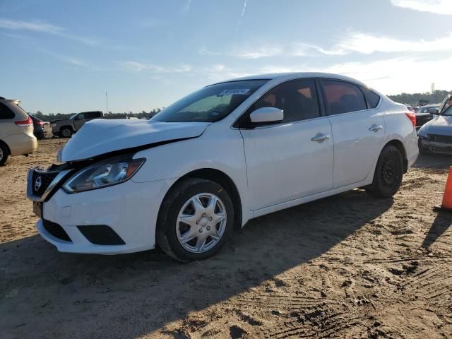 2017 Nissan Sentra S