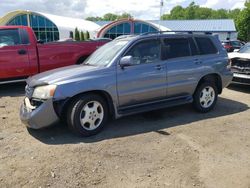 Carros con título limpio a la venta en subasta: 2007 Toyota Highlander Sport