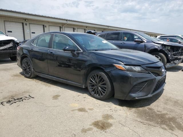 2019 Toyota Camry L