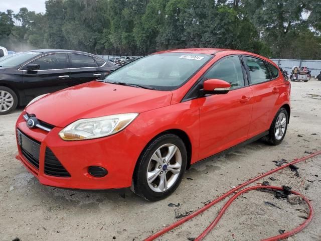 2013 Ford Focus SE