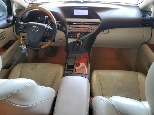 2010 Lexus RX 350