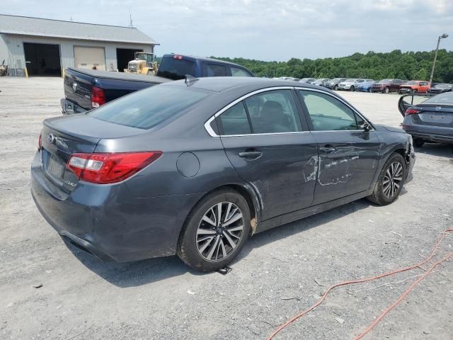 2018 Subaru Legacy 2.5I Premium