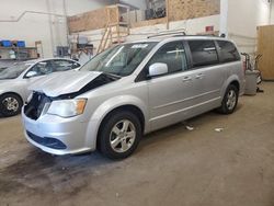 Dodge salvage cars for sale: 2012 Dodge Grand Caravan SXT