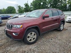 Jeep Grand Cherokee Laredo Vehiculos salvage en venta: 2017 Jeep Grand Cherokee Laredo