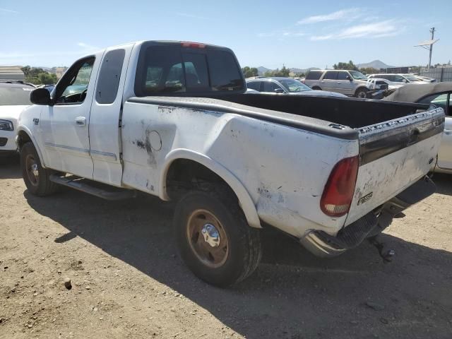 2001 Ford F150