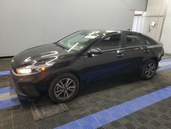 KIA Forte salvage cars for sale: 2022 KIA Forte FE