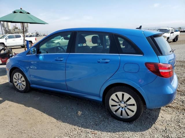 2015 Mercedes-Benz B Electric