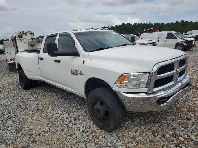 2018 Dodge RAM 3500 ST