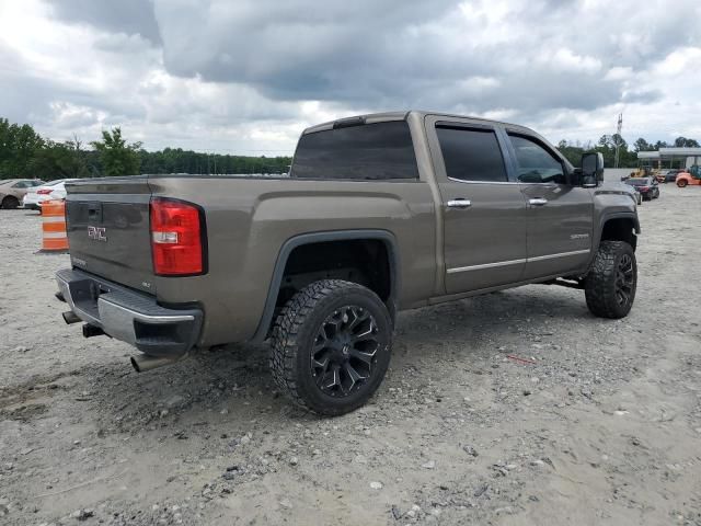 2015 GMC Sierra K1500 SLT