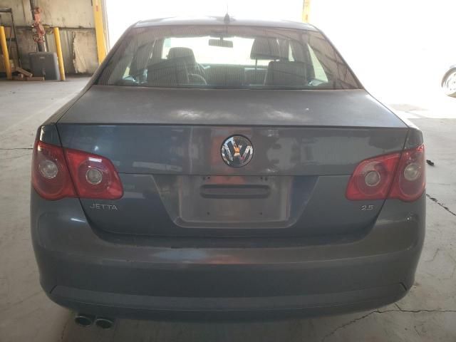 2007 Volkswagen Jetta 2.5