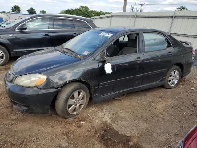 2004 Toyota Corolla CE