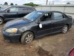 Vehiculos salvage en venta de Copart Hillsborough, NJ: 2004 Toyota Corolla CE