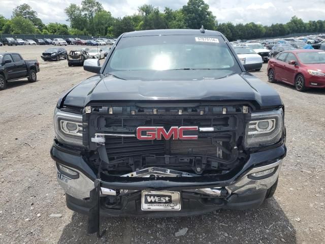 2018 GMC Sierra K1500 SLT