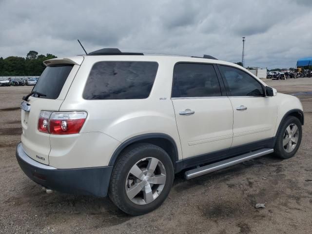 2012 GMC Acadia SLT-1