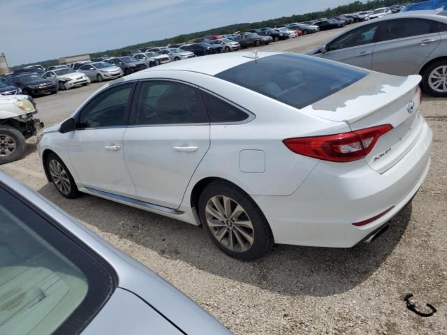 2015 Hyundai Sonata Sport