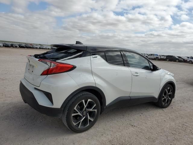 2019 Toyota C-HR XLE