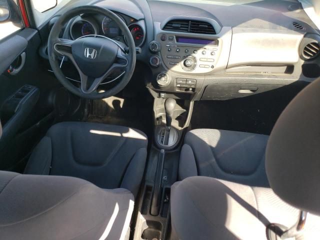 2009 Honda FIT