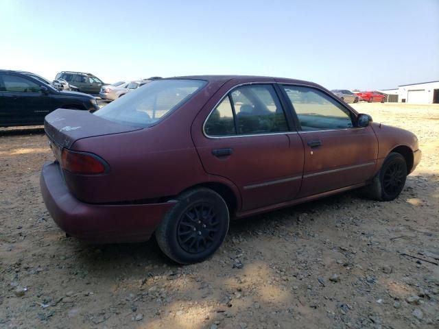 1996 Nissan Sentra E