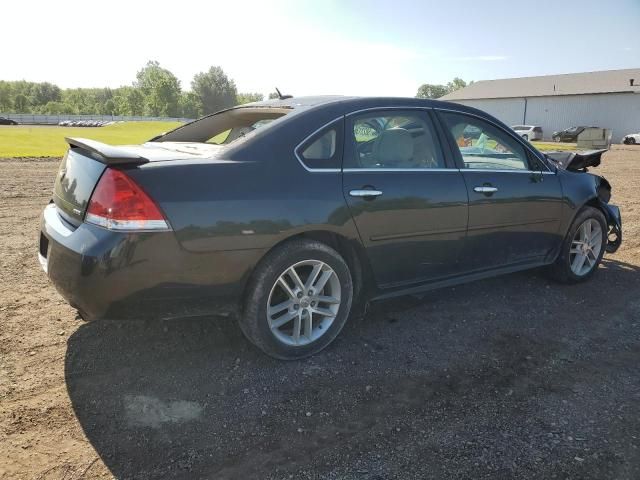 2015 Chevrolet Impala Limited LTZ