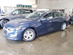 Chevrolet Malibu lt Vehiculos salvage en venta: 2022 Chevrolet Malibu LT