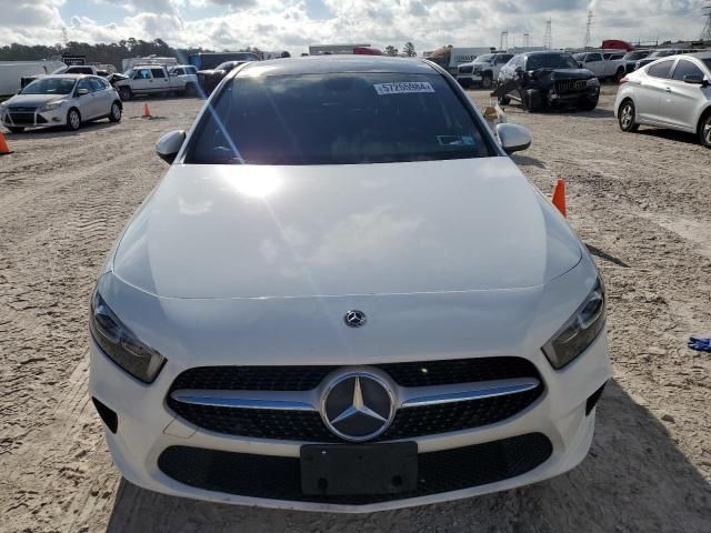 2019 Mercedes-Benz A 220 4matic