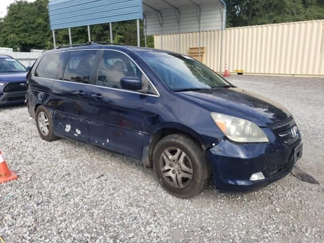 2007 Honda Odyssey Touring